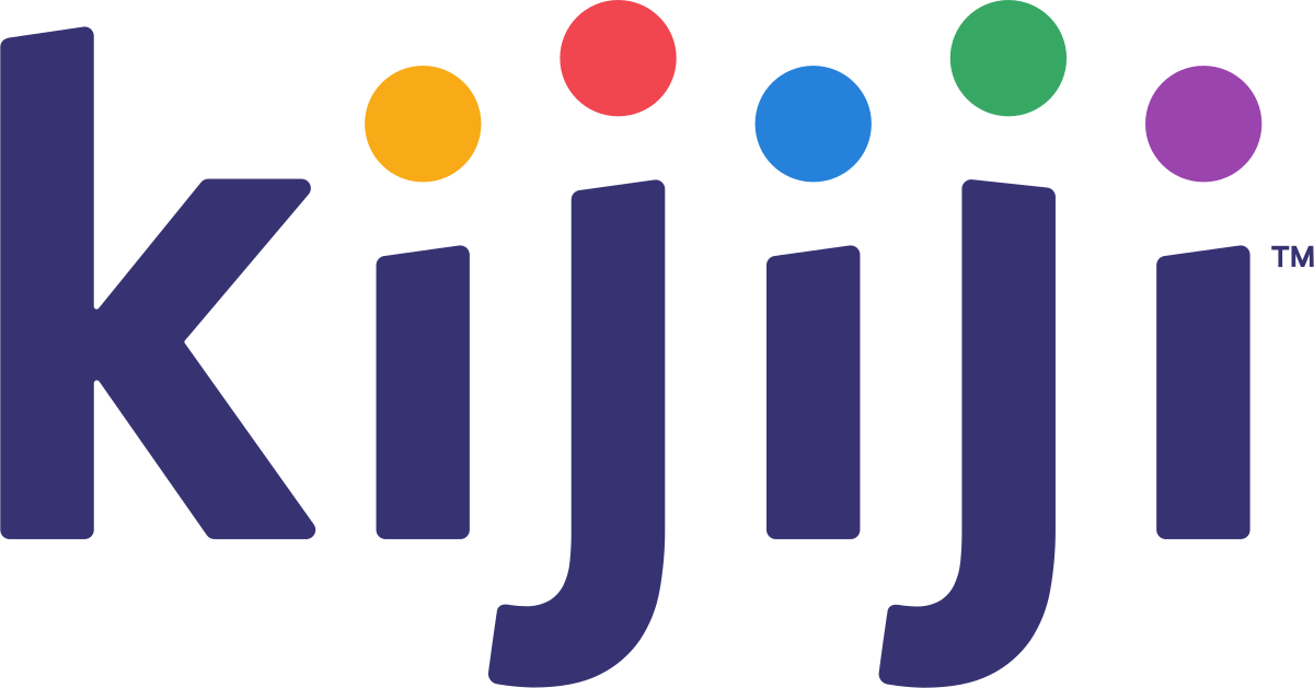 Kijiji logo - new