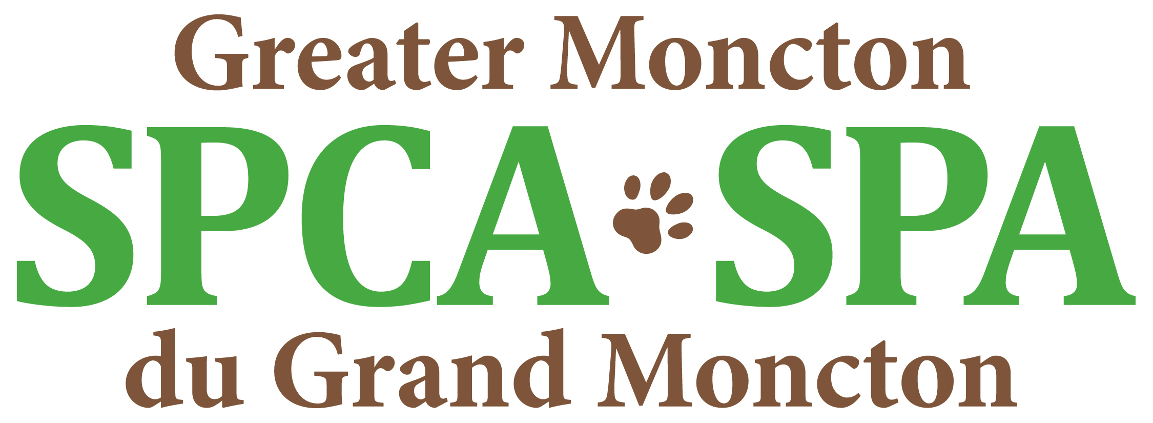 Moncton SPCA logo