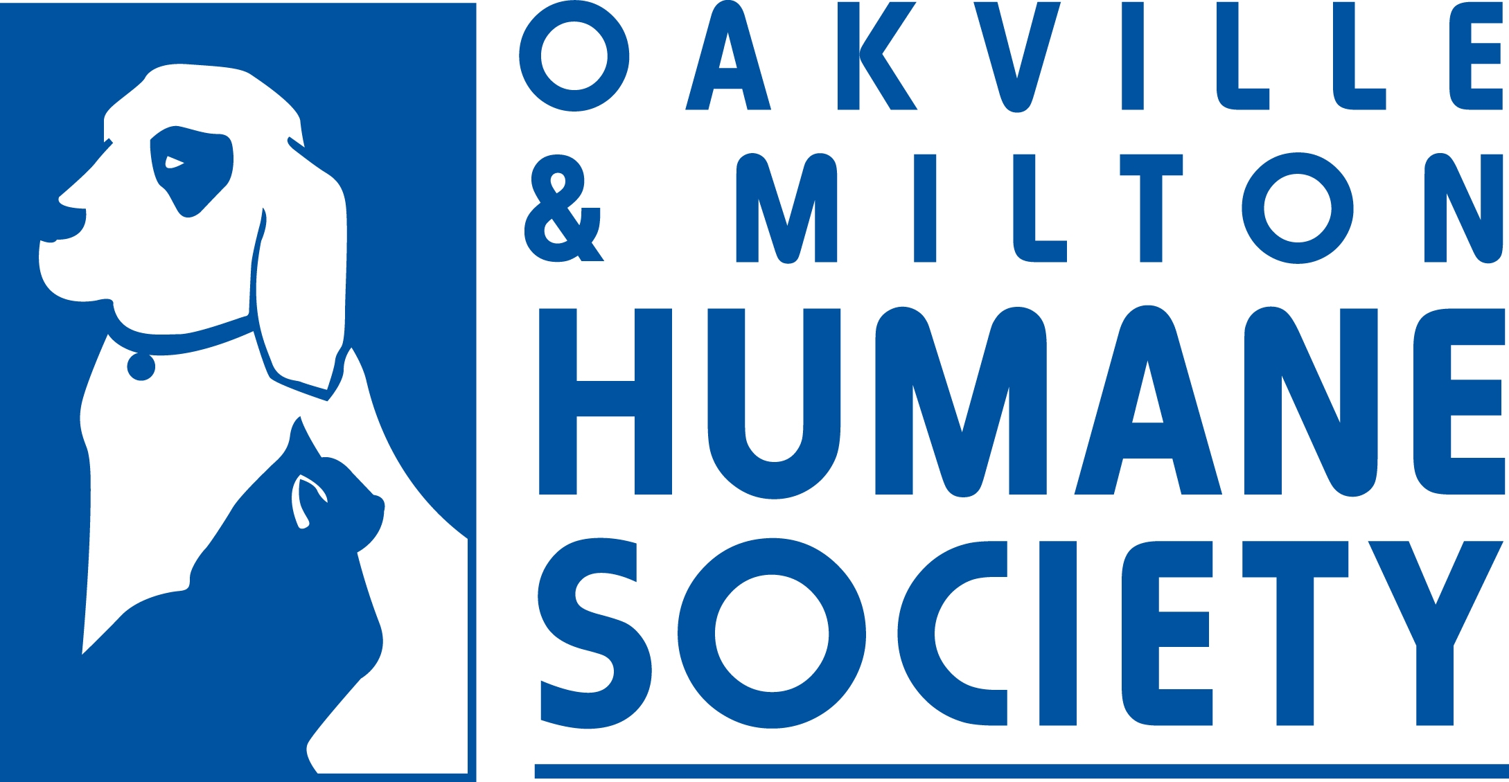 Oakville Humane Society logo