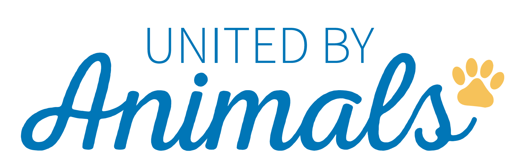 United by Animals logo