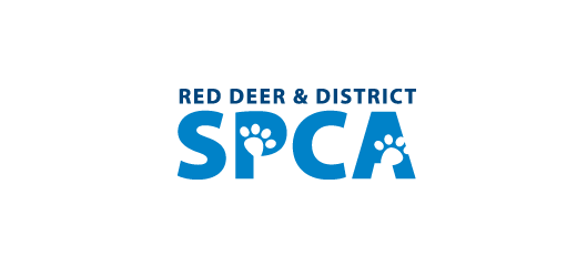 Red Deer SPCA logo