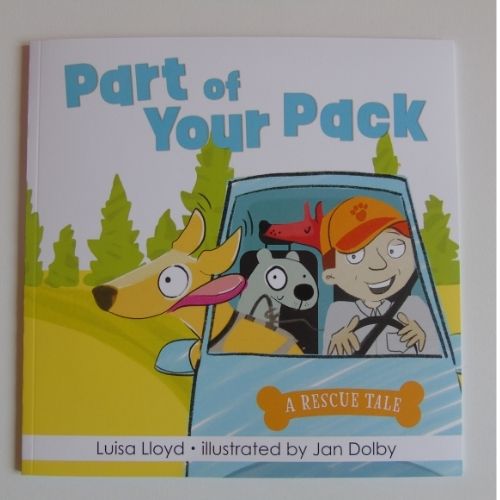 Part of Your Pack: A Rescue Tale