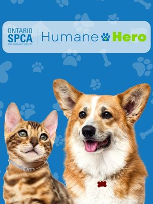 Be a Humane Hero and help me reach my fundraising goal!